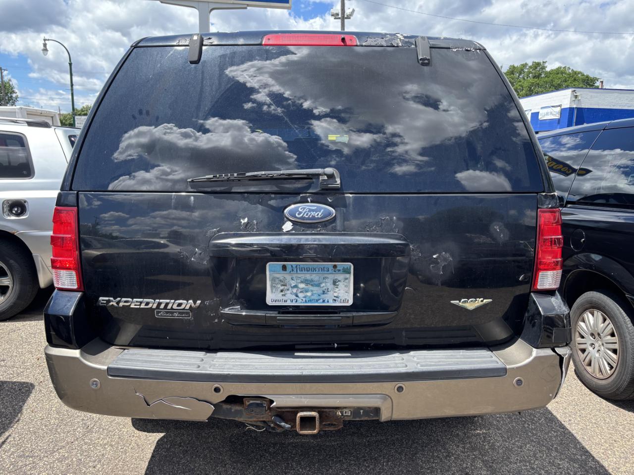 Ford Expedition Eddie Bauer 5.4L 4WD 2004