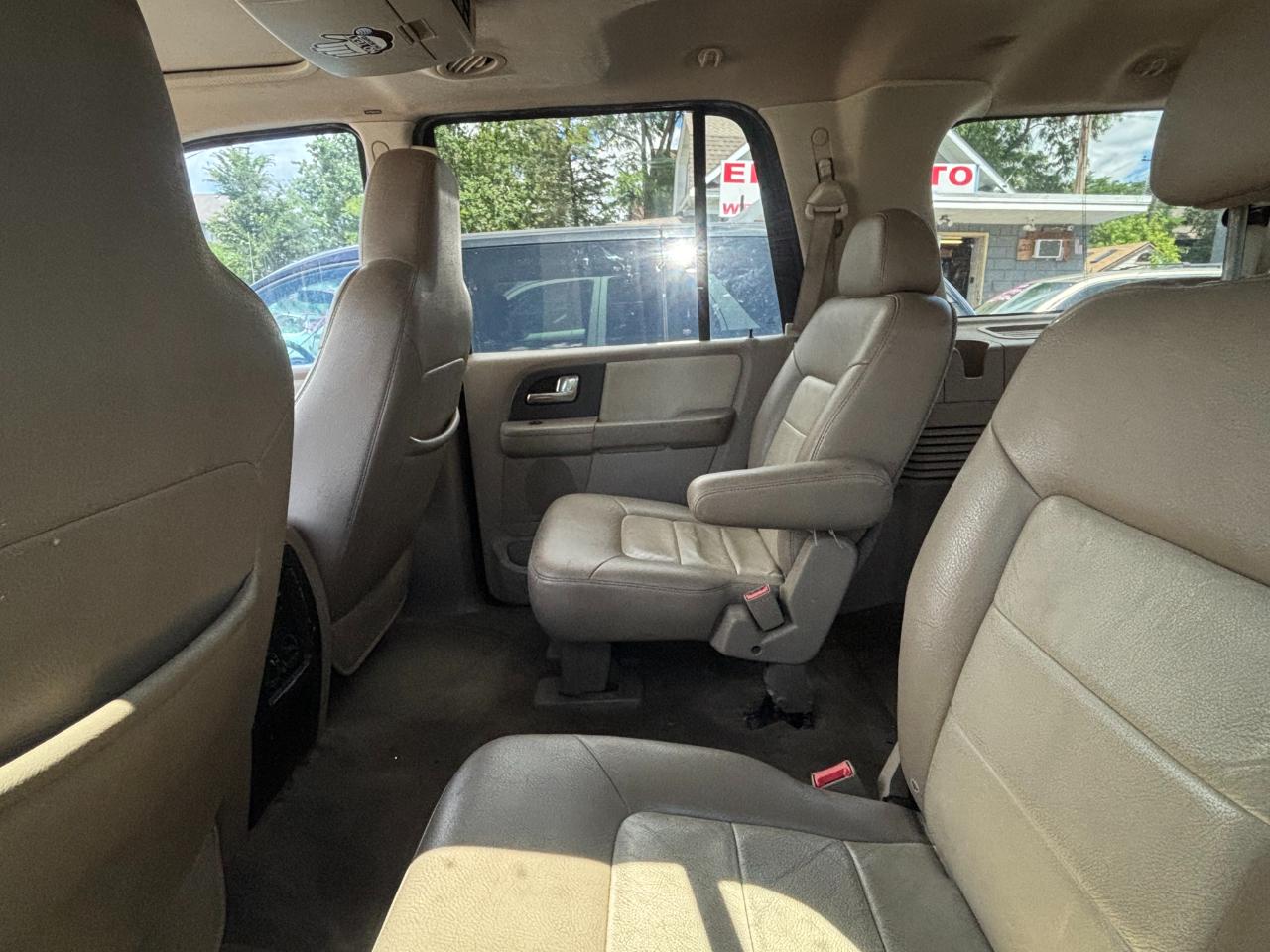 Ford Expedition Eddie Bauer 5.4L 4WD 2004