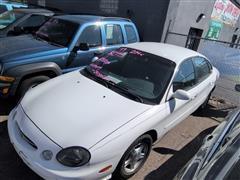 1999 Ford Taurus 