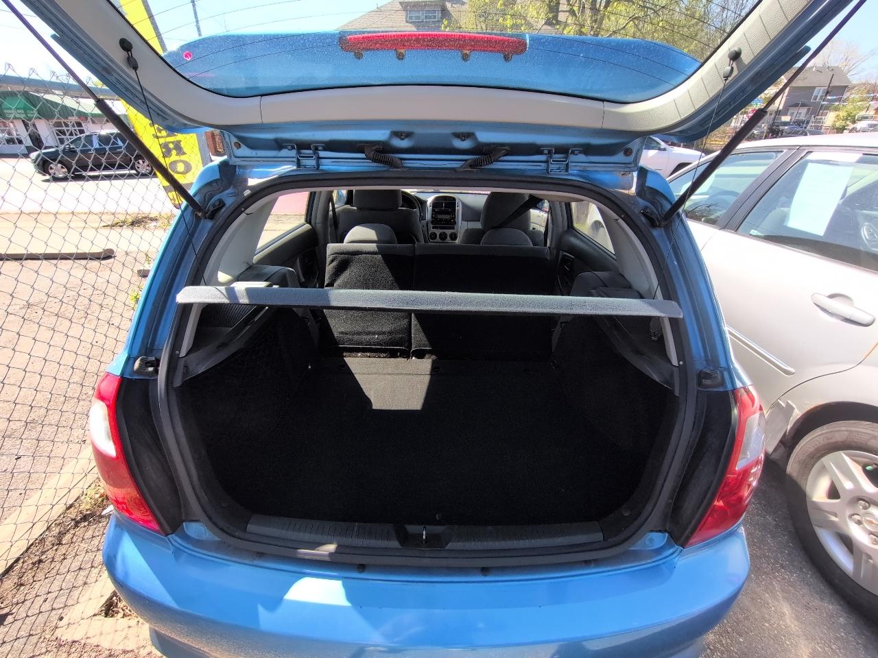 Kia Spectra5 Base 2006