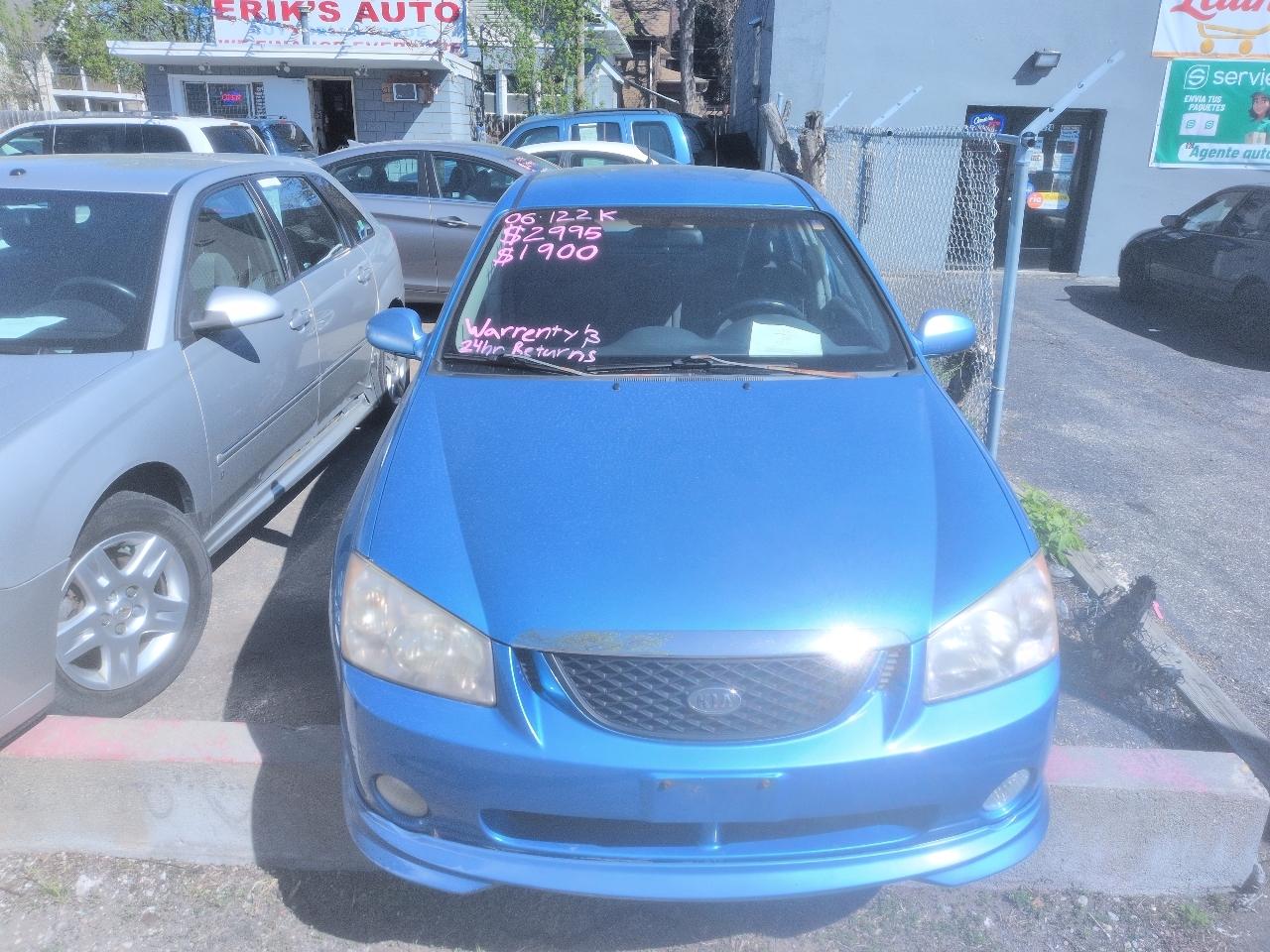 Kia Spectra5 Base 2006