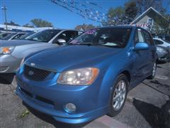 2006 Kia Spectra5 