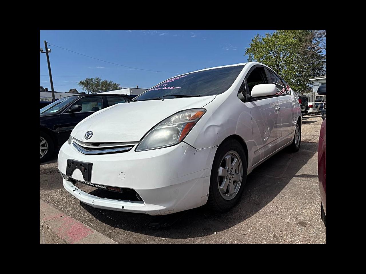 2005 Toyota Prius 4-Door Liftback