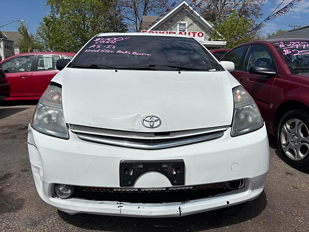 Toyota Prius 4-Door Liftback 2005