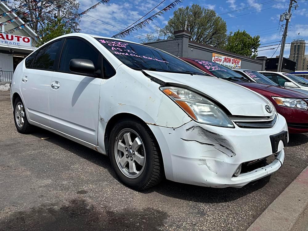 Toyota Prius 4-Door Liftback 2005