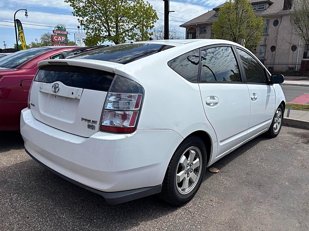 Toyota Prius 4-Door Liftback 2005