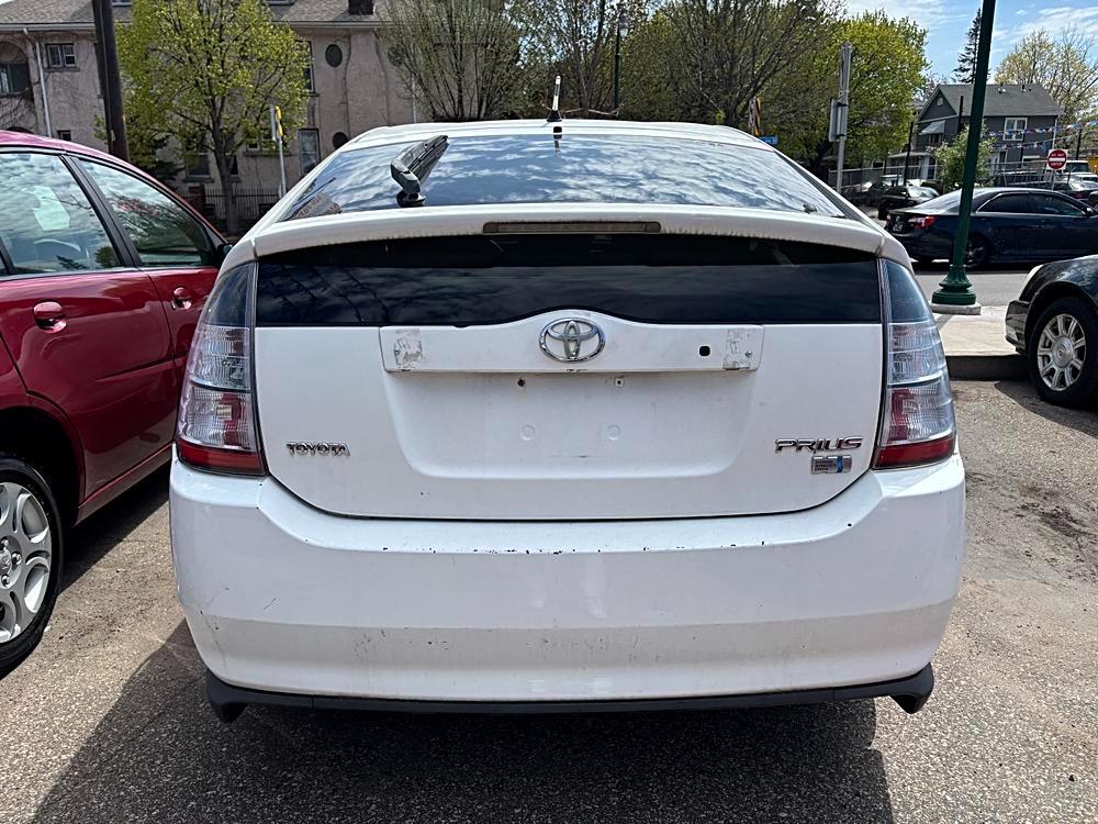 Toyota Prius 4-Door Liftback 2005