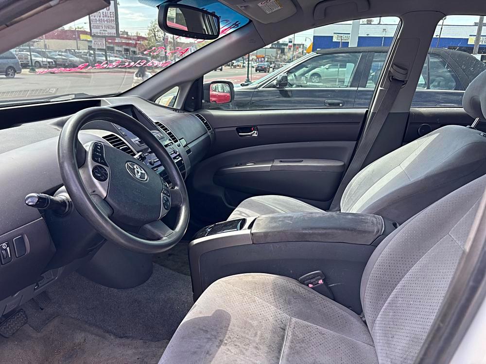 Toyota Prius 4-Door Liftback 2005