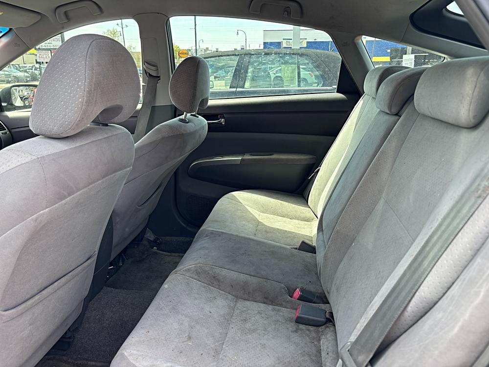 Toyota Prius 4-Door Liftback 2005
