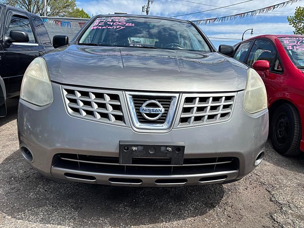 Nissan Rogue S AWD 2009