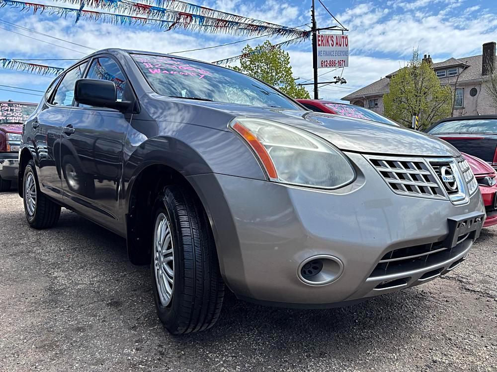 Nissan Rogue S AWD 2009