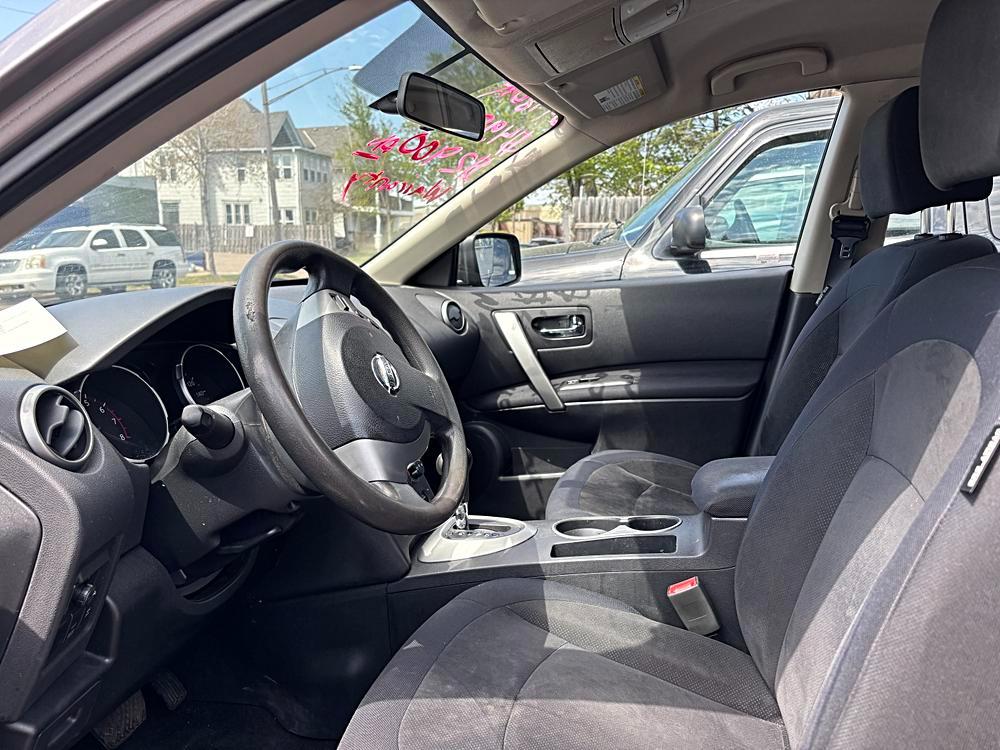 Nissan Rogue S AWD 2009