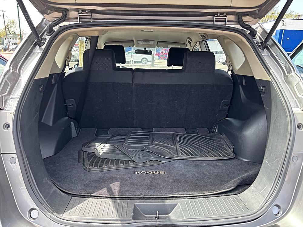 Nissan Rogue S AWD 2009