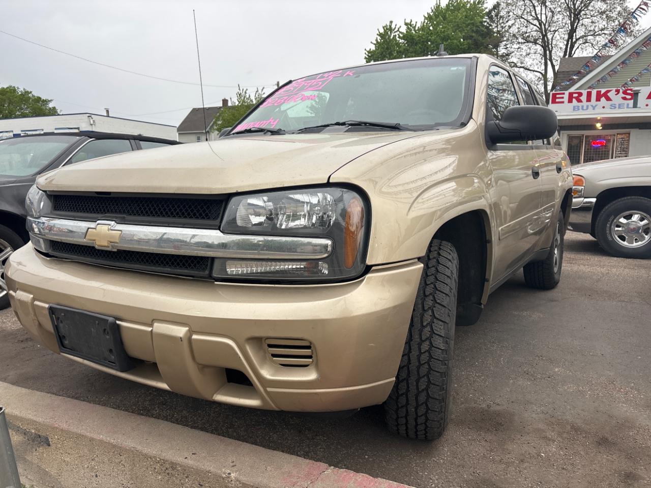 2006 Chevrolet TrailBlazer LS 4WD