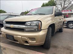 2006 Chevrolet TrailBlazer 