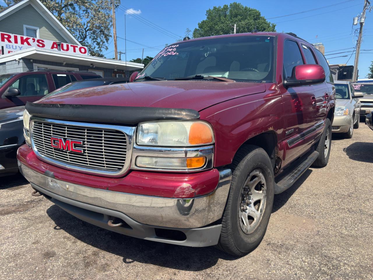 GMC Yukon 4WD 2004