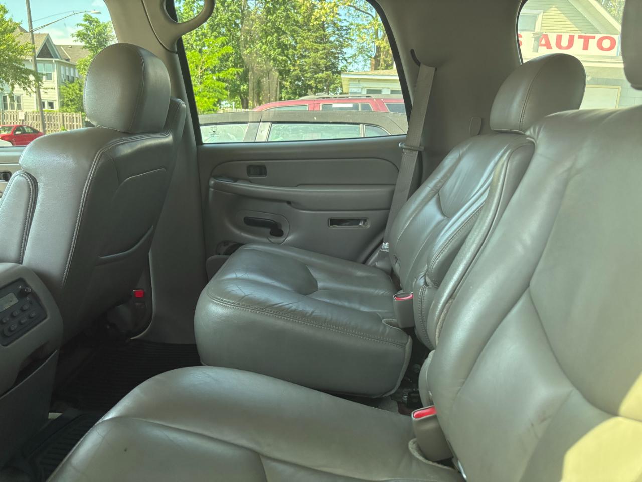 GMC Yukon 4WD 2004