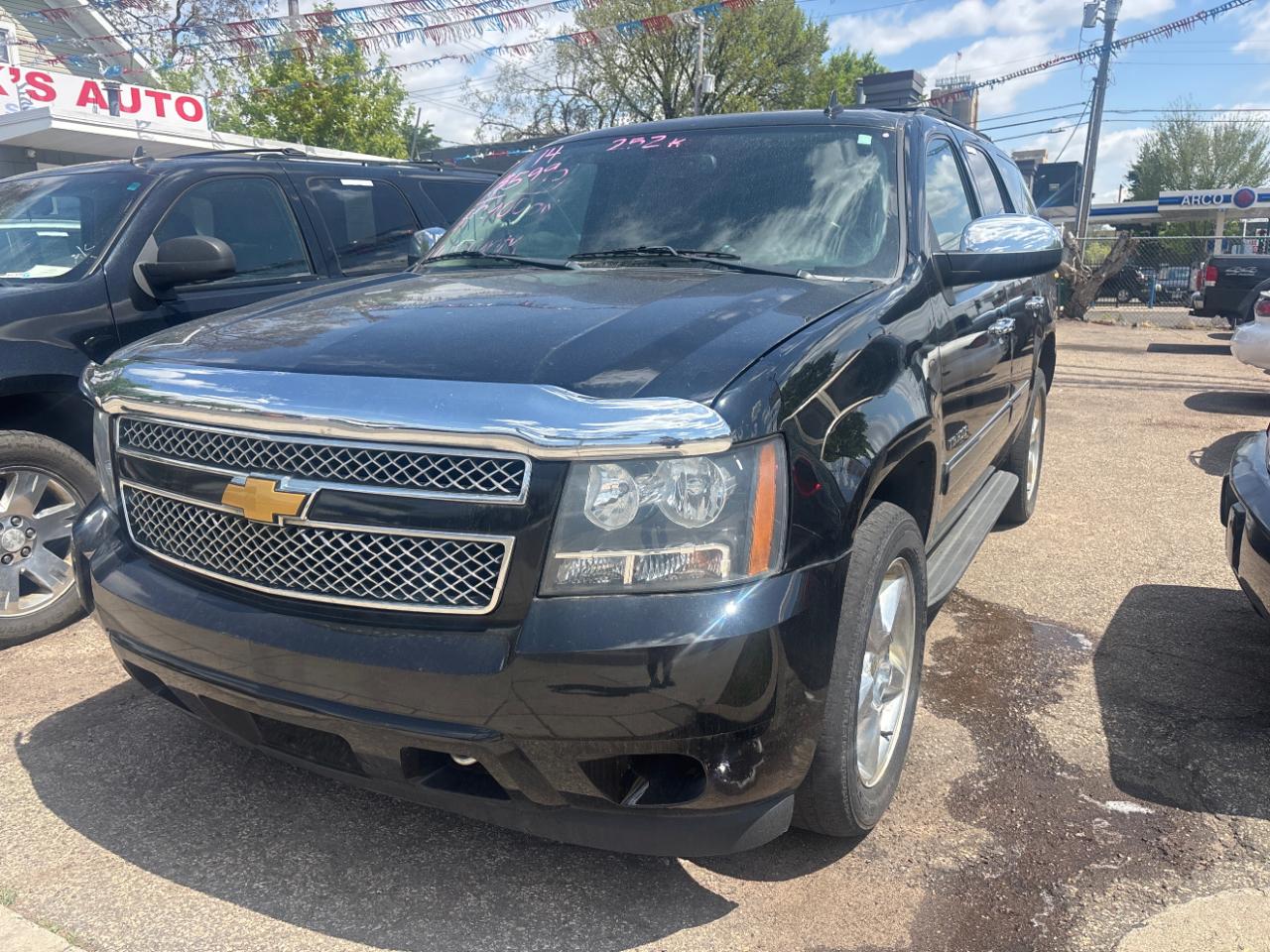 2014 Chevrolet Tahoe LTZ 4WD