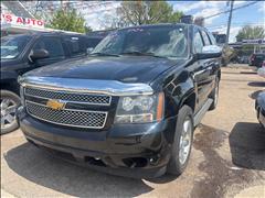 2014 Chevrolet Tahoe 