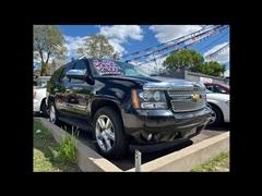 2014 Chevrolet Tahoe 