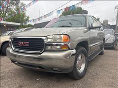 2001 GMC Yukon XL 
