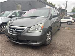 2007 Honda Odyssey 