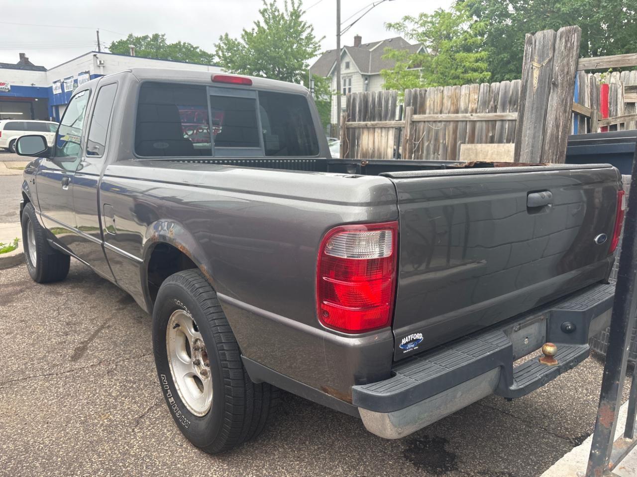 Ford Ranger XL SuperCab 2WD 2005