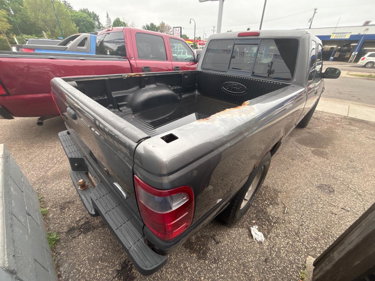 Ford Ranger XL SuperCab 2WD 2005