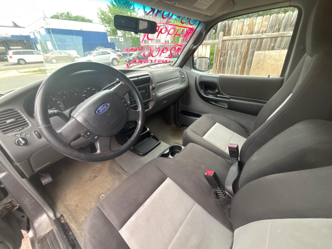 Ford Ranger XL SuperCab 2WD 2005