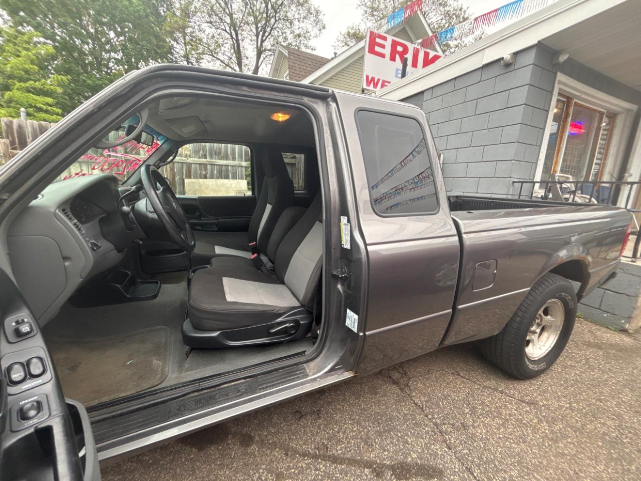 Ford Ranger XL SuperCab 2WD 2005