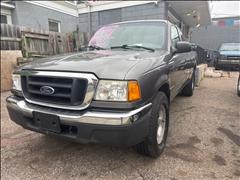 2005 Ford Ranger 
