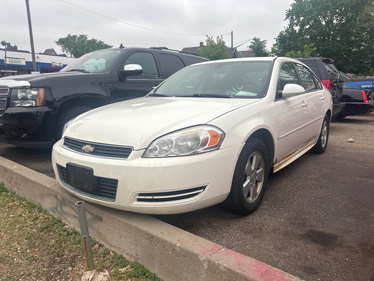 2009 Chevrolet Impala LT's photo