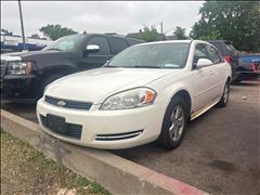 2009 Chevrolet Impala 