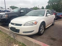 2009 Chevrolet Impala 