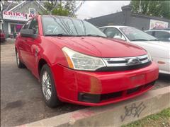 2008 Ford Focus 
