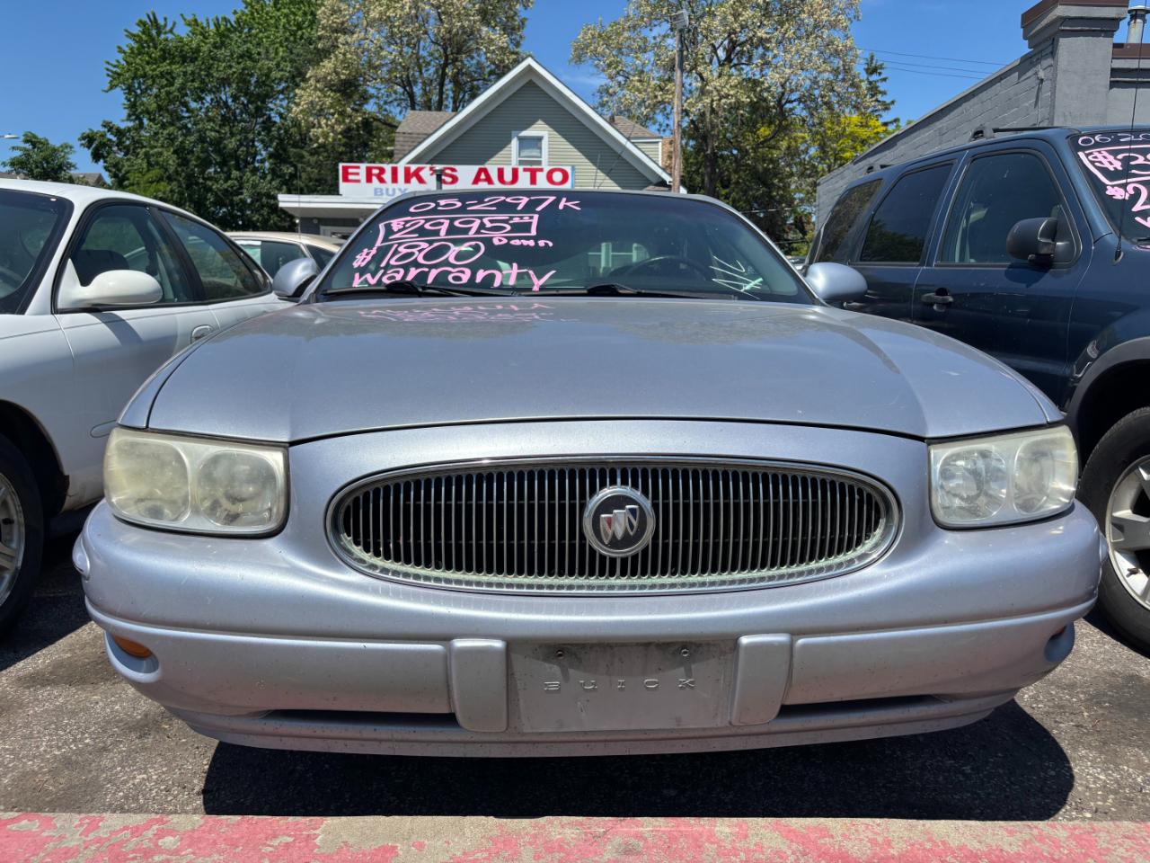 Buick LeSabre Custom 2005