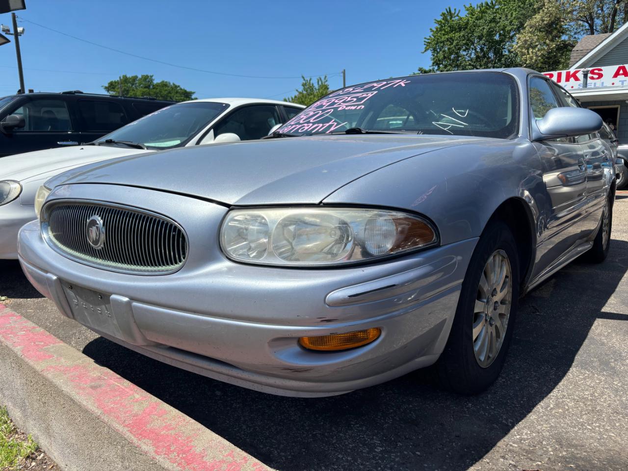 2005 Buick LeSabre Custom