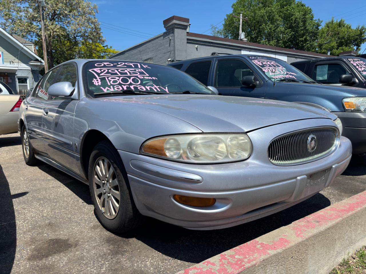 Buick LeSabre Custom 2005