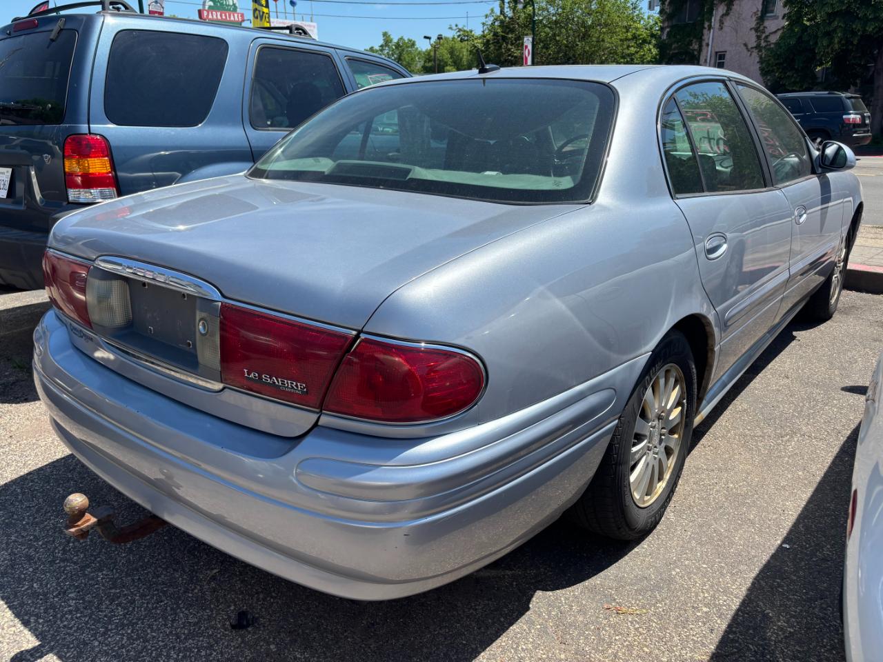 Buick LeSabre Custom 2005