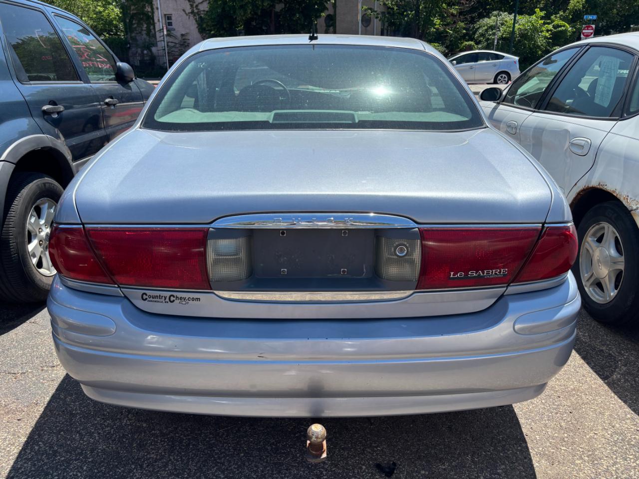 Buick LeSabre Custom 2005