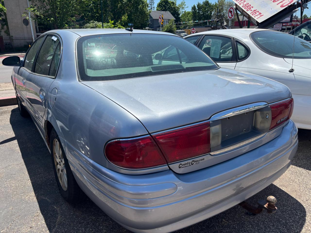 Buick LeSabre Custom 2005