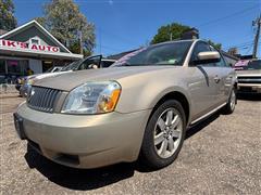 2007 Mercury Montego 