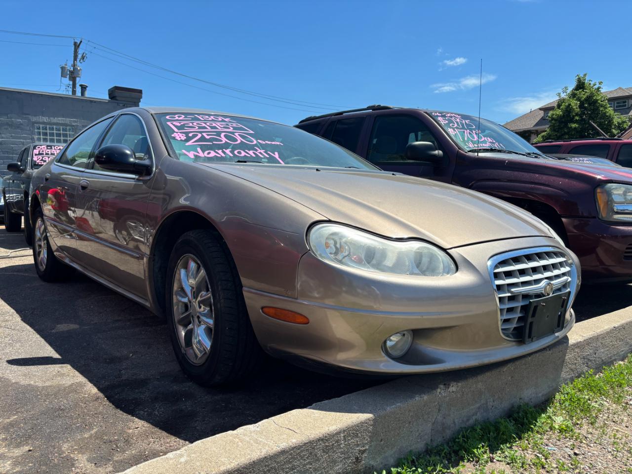 Chrysler Concorde Limited 2002