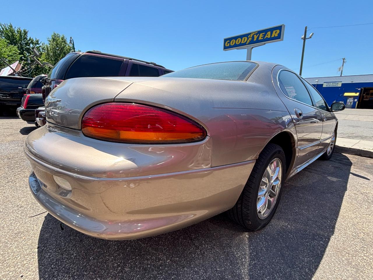 Chrysler Concorde Limited 2002