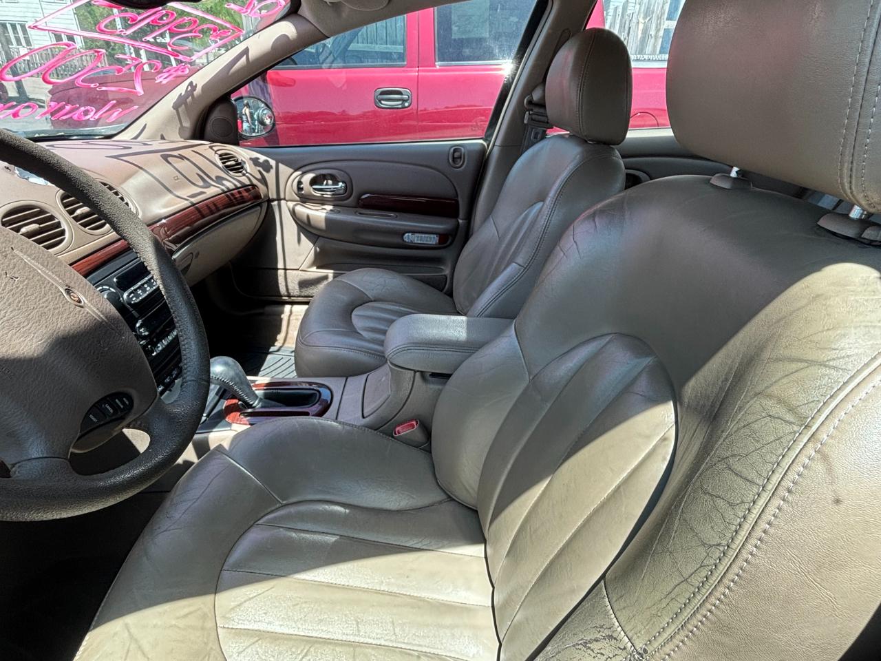 Chrysler Concorde Limited 2002