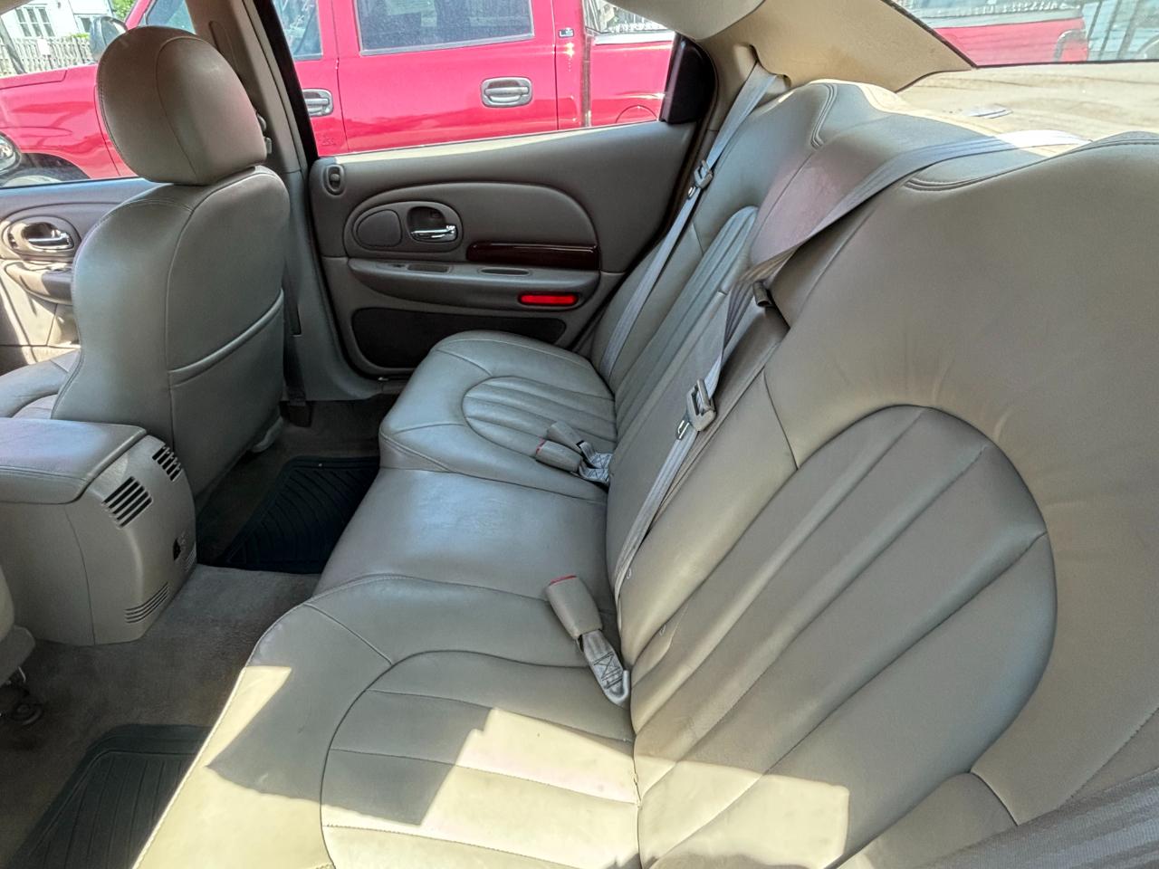 Chrysler Concorde Limited 2002