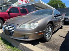 2002 Chrysler Concorde 