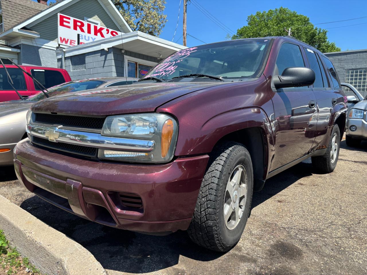 Chevrolet TrailBlazer LS 4WD 2006