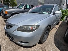 2007 Mazda MAZDA3 