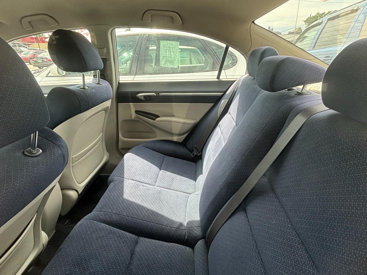 Honda Civic Hybrid CVT AT-PZEV with Navigation 2007